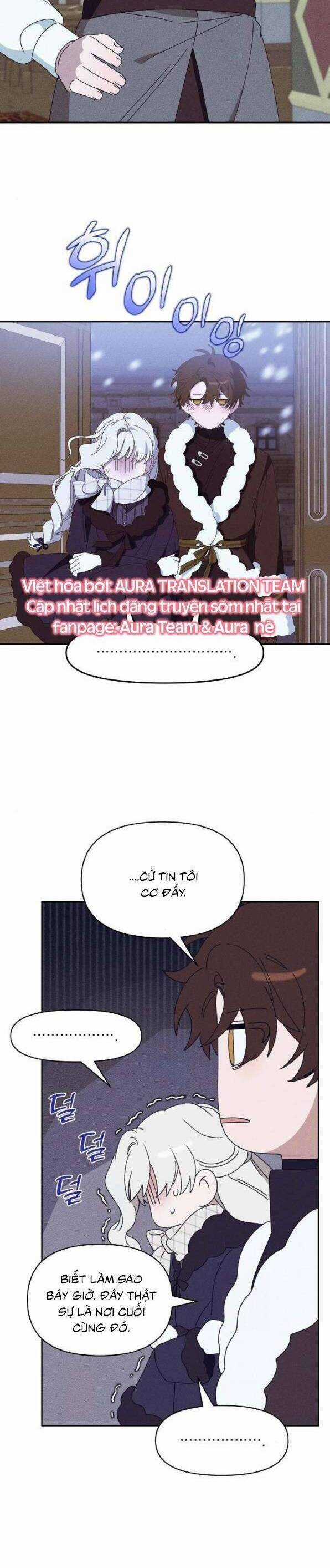 Bong Bóng Của Sóng Biển Chapter 35 trang 7