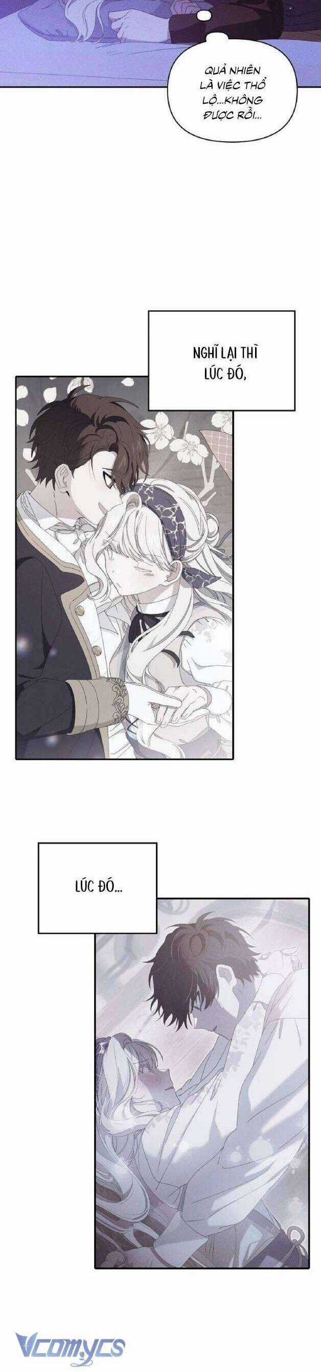 Bong Bóng Của Sóng Biển Chapter 36 trang 12