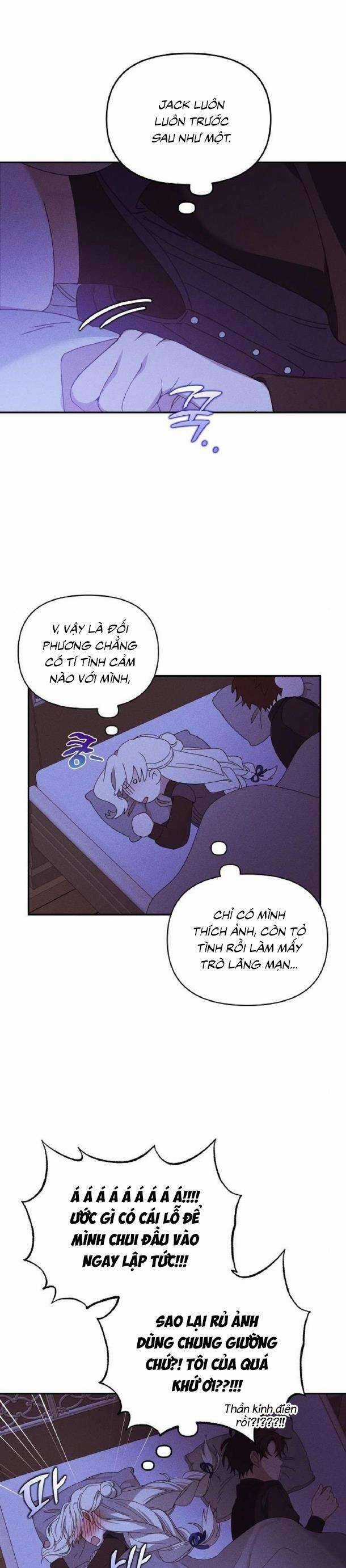 Bong Bóng Của Sóng Biển Chapter 36 trang 13