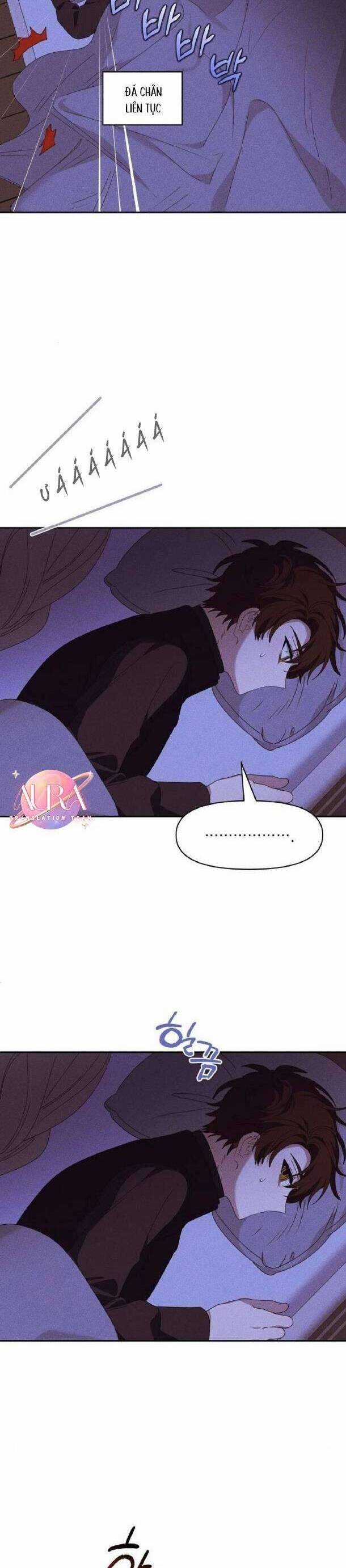 Bong Bóng Của Sóng Biển Chapter 36 trang 14