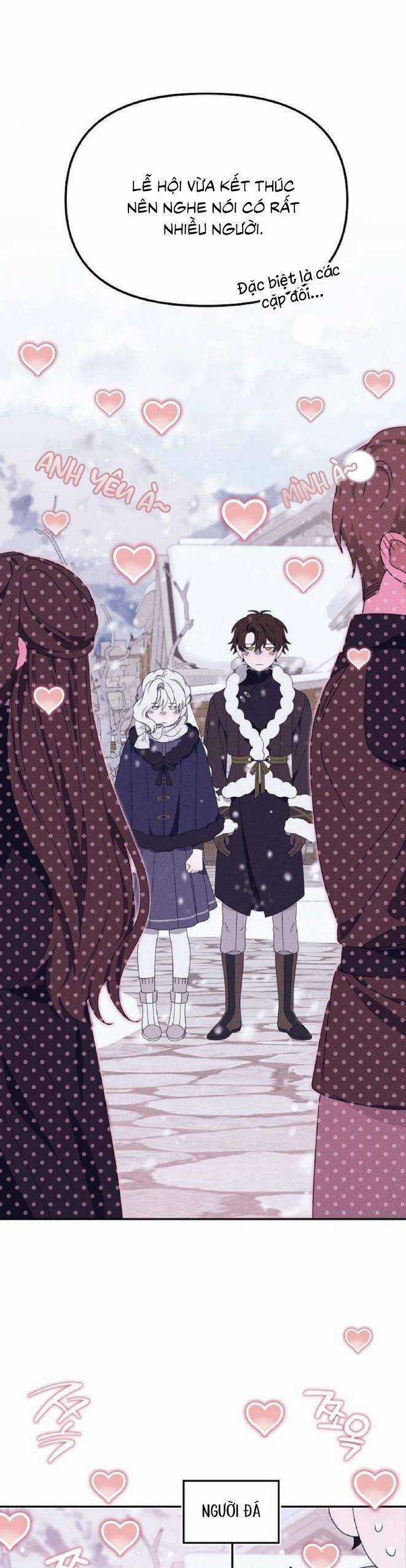 Bong Bóng Của Sóng Biển Chapter 36 trang 21