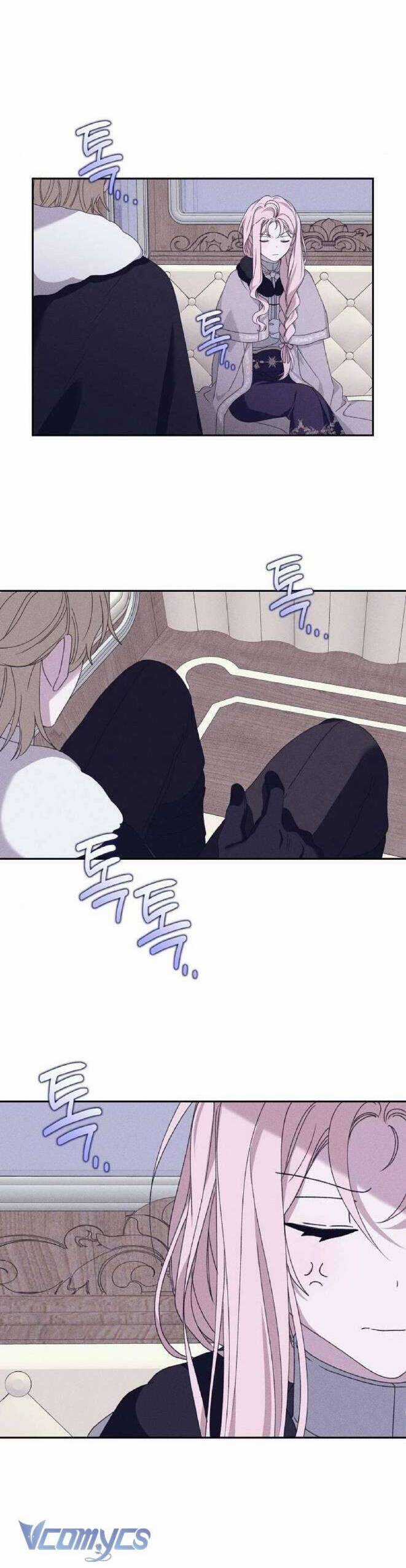 Bong Bóng Của Sóng Biển Chapter 36 trang 24