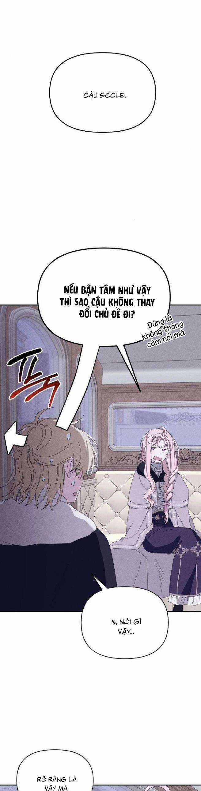 Bong Bóng Của Sóng Biển Chapter 36 trang 25