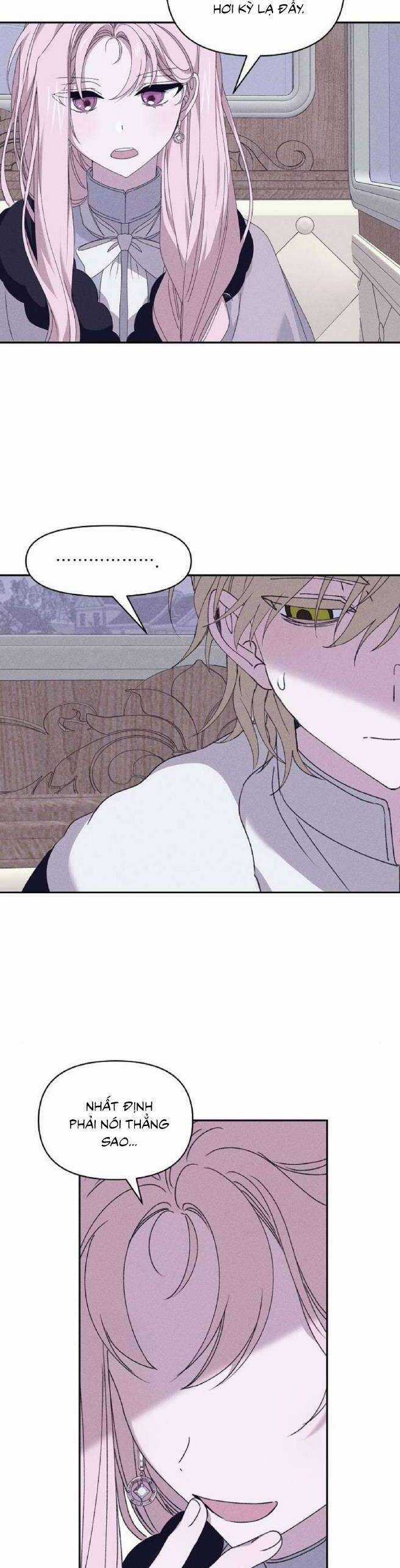 Bong Bóng Của Sóng Biển Chapter 36 trang 27