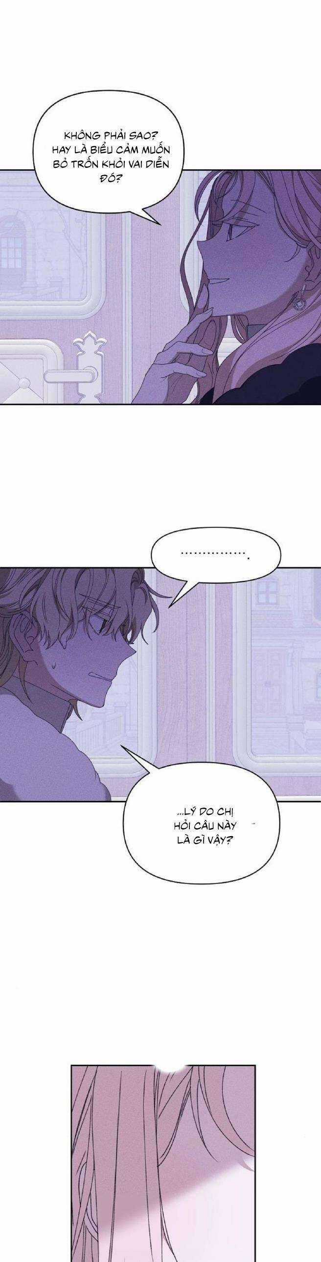 Bong Bóng Của Sóng Biển Chapter 36 trang 29