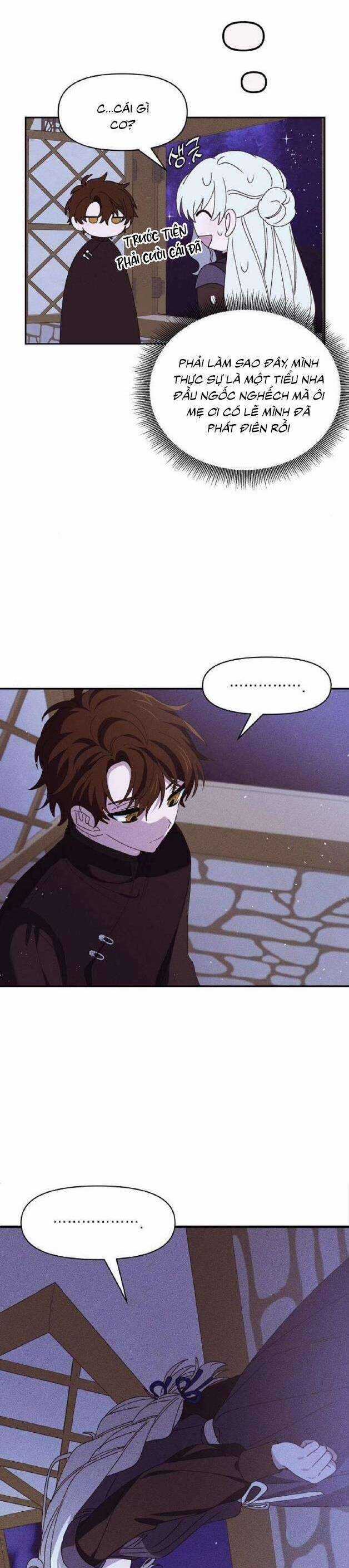 Bong Bóng Của Sóng Biển Chapter 36 trang 3