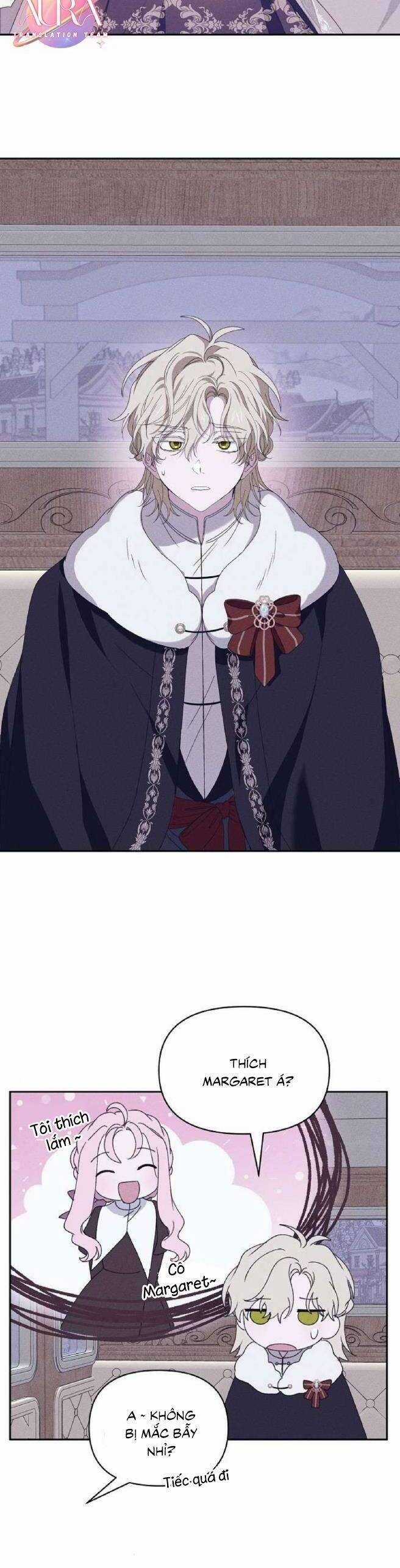 Bong Bóng Của Sóng Biển Chapter 36 trang 31