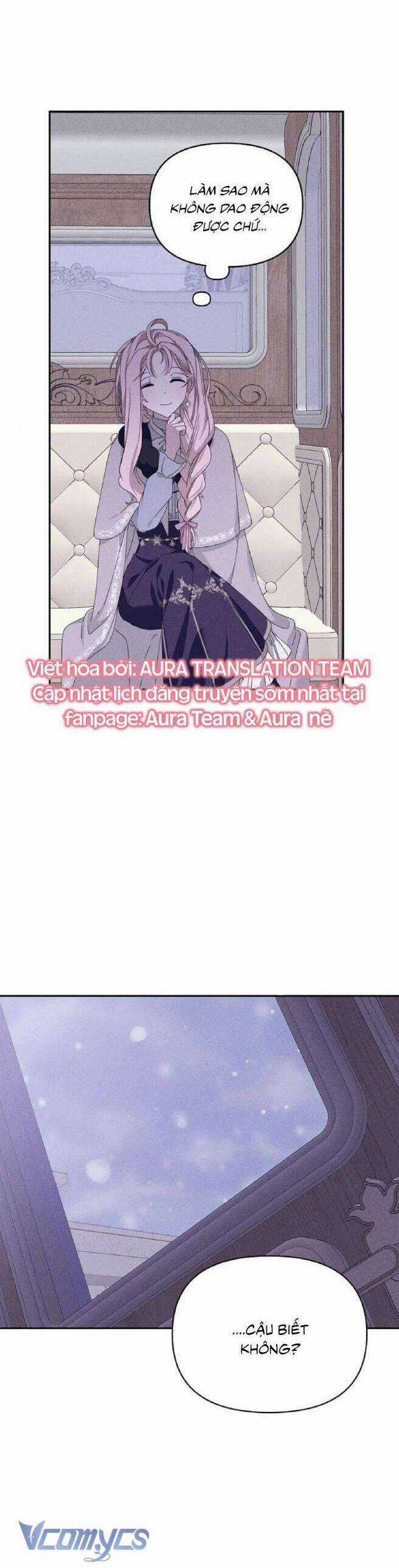 Bong Bóng Của Sóng Biển Chapter 36 trang 32