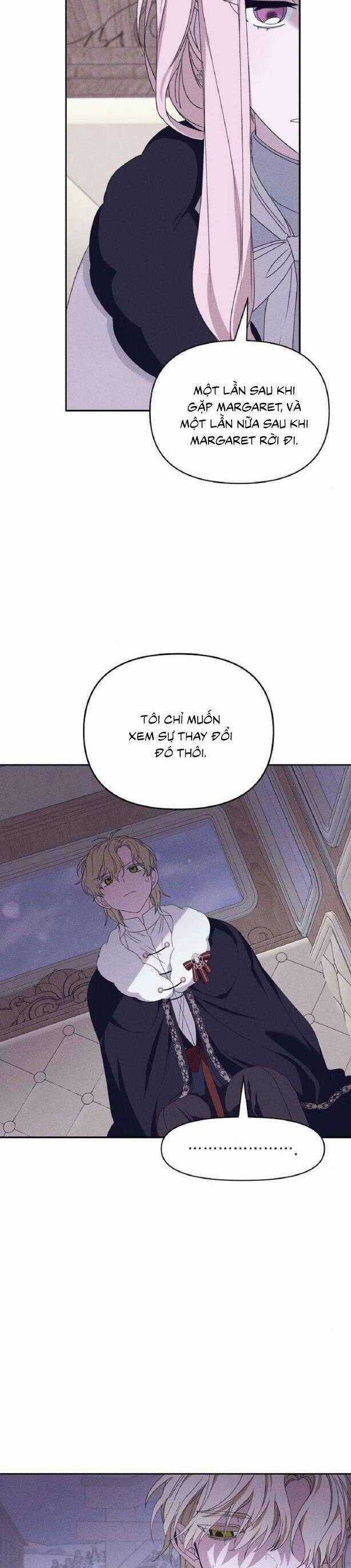 Bong Bóng Của Sóng Biển Chapter 36 trang 34