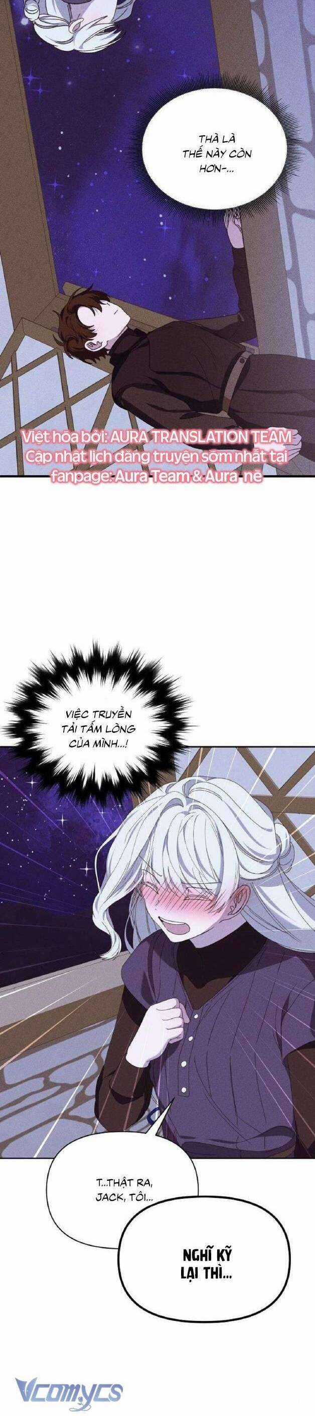 Bong Bóng Của Sóng Biển Chapter 36 trang 4