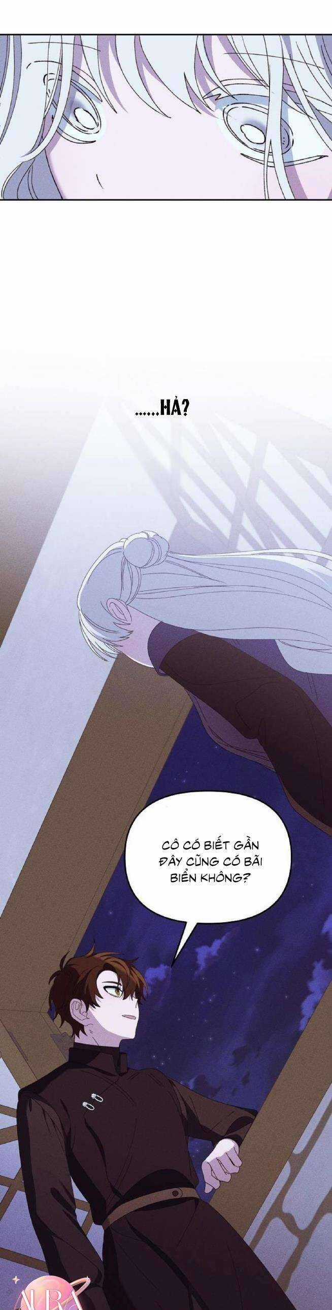 Bong Bóng Của Sóng Biển Chapter 36 trang 5