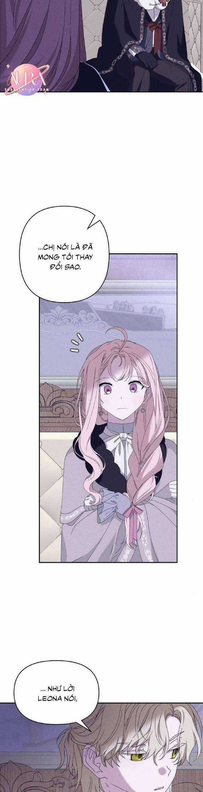 Bong Bóng Của Sóng Biển Chapter 37 trang 10