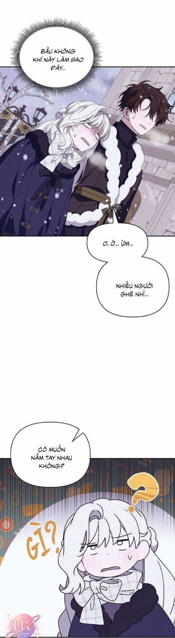 Bong Bóng Của Sóng Biển Chapter 37 trang 13