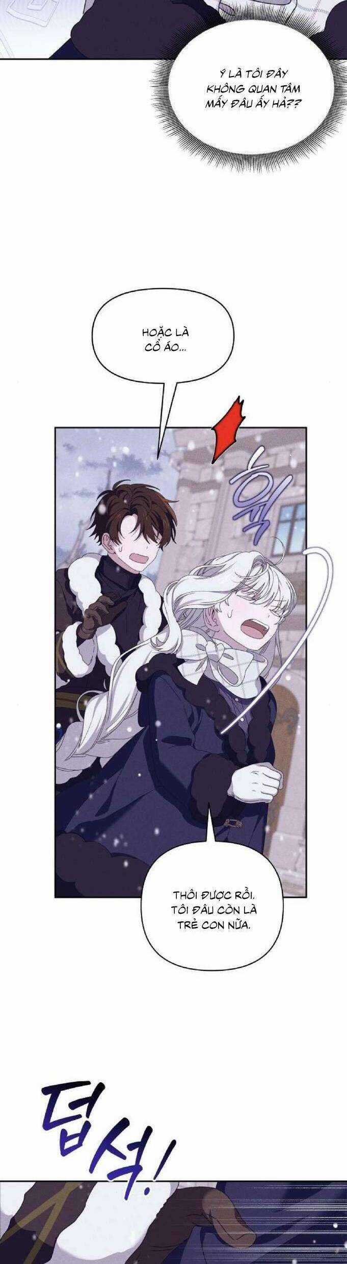 Bong Bóng Của Sóng Biển Chapter 37 trang 15