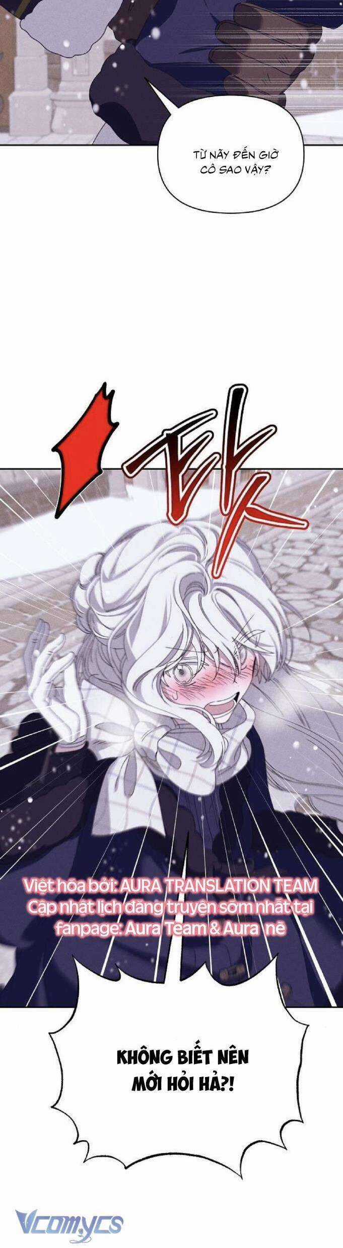 Bong Bóng Của Sóng Biển Chapter 37 trang 16