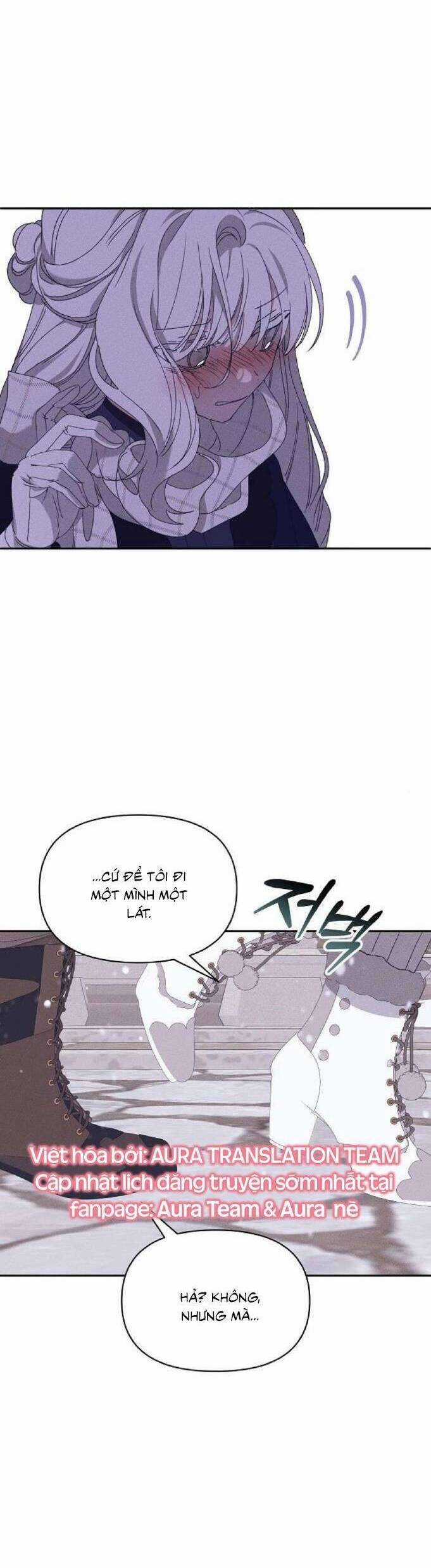 Bong Bóng Của Sóng Biển Chapter 37 trang 18