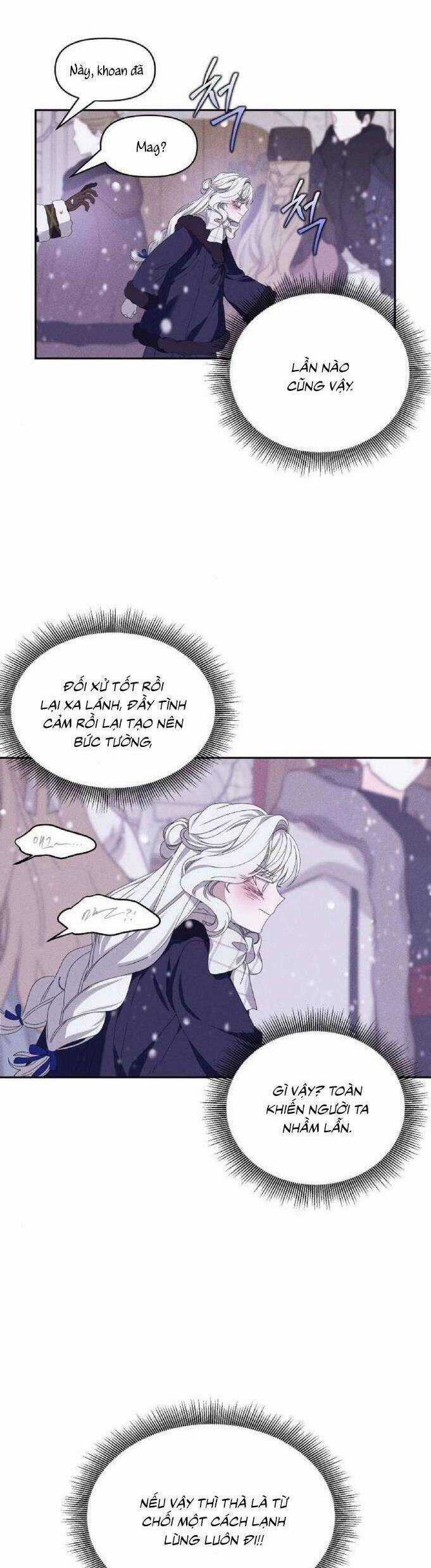 Bong Bóng Của Sóng Biển Chapter 37 trang 19