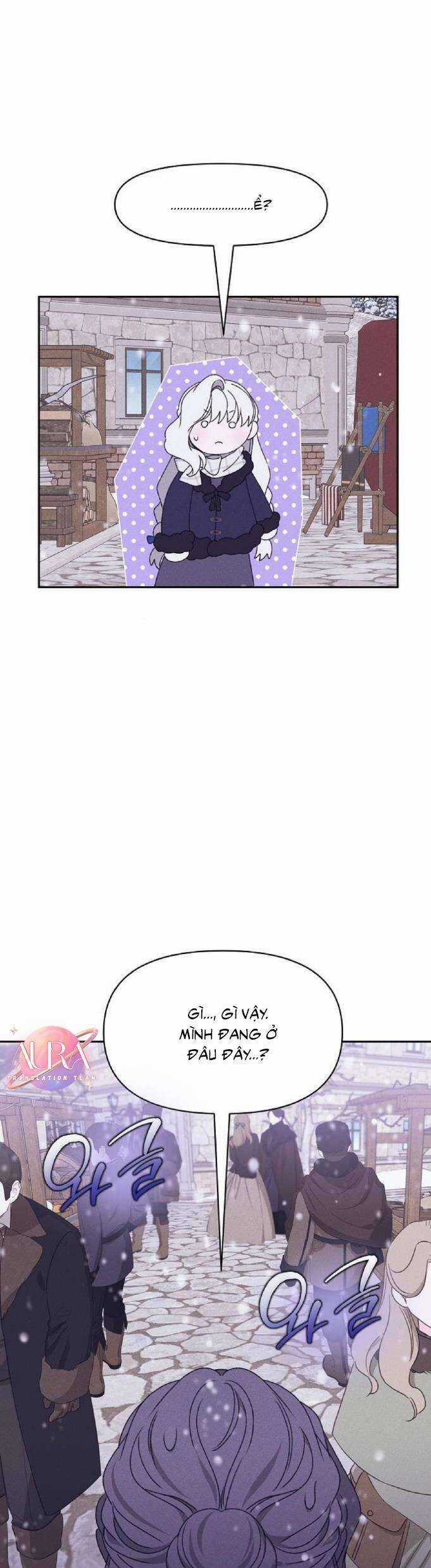 Bong Bóng Của Sóng Biển Chapter 37 trang 21