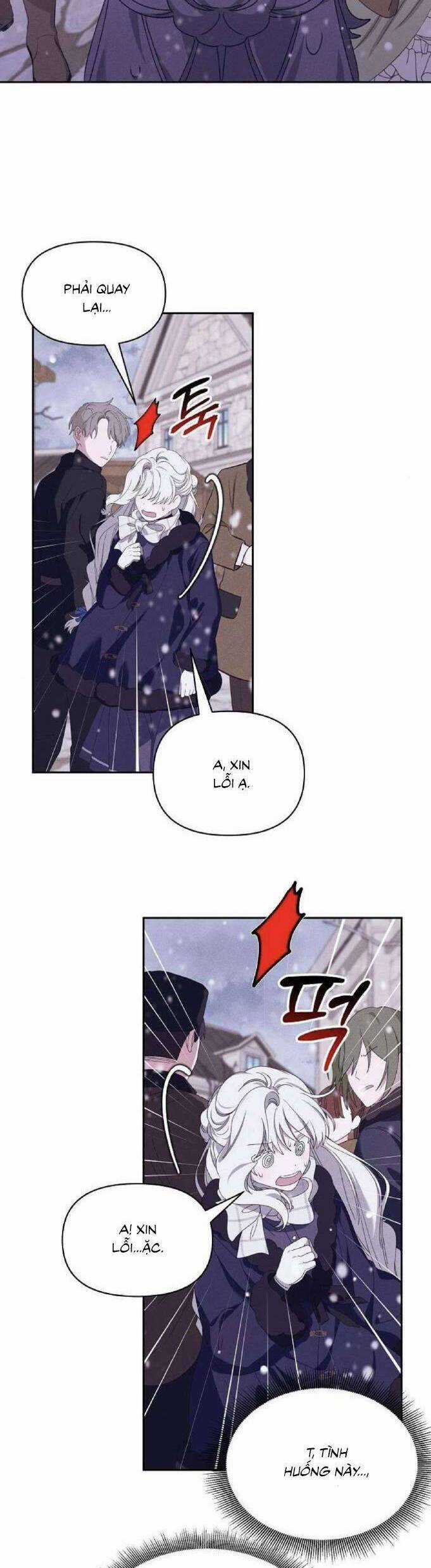 Bong Bóng Của Sóng Biển Chapter 37 trang 22