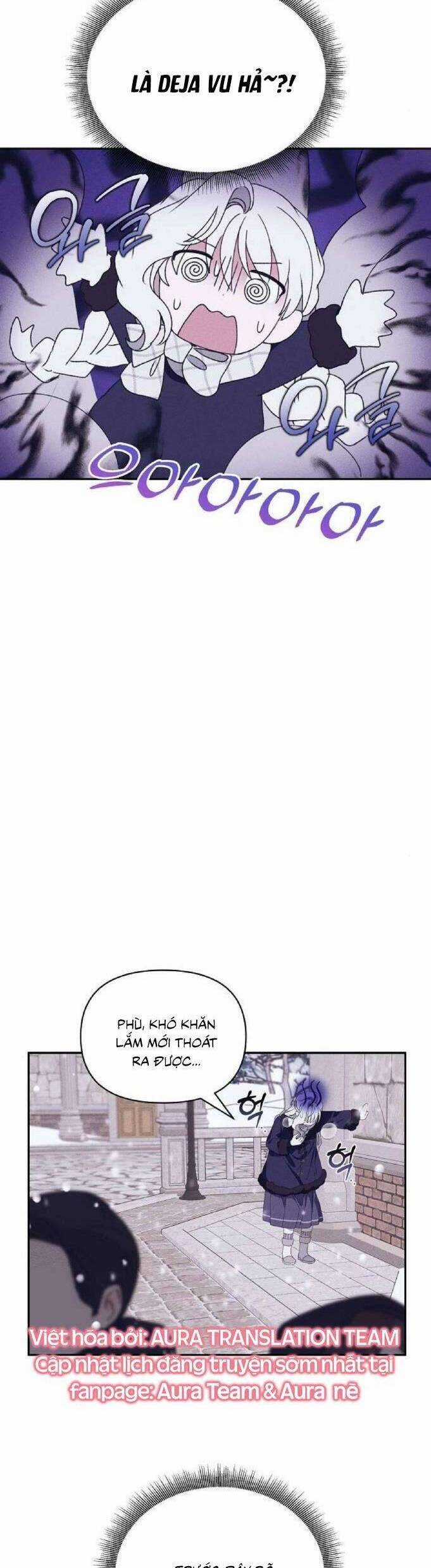 Bong Bóng Của Sóng Biển Chapter 37 trang 23