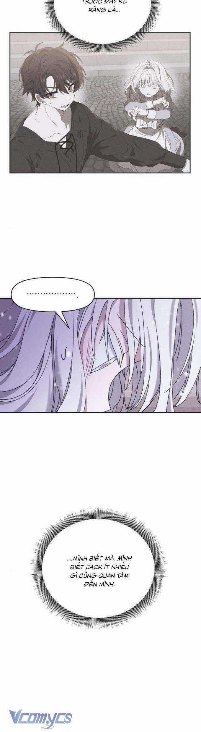 Bong Bóng Của Sóng Biển Chapter 37 trang 24