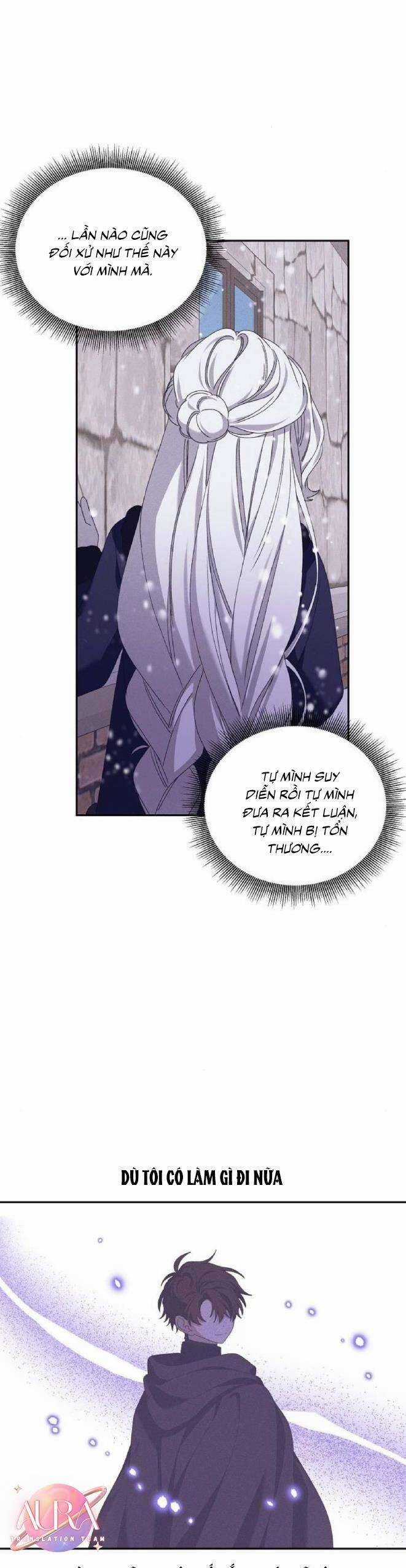 Bong Bóng Của Sóng Biển Chapter 37 trang 25