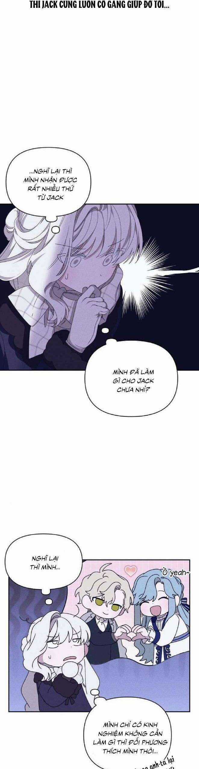 Bong Bóng Của Sóng Biển Chapter 37 trang 26