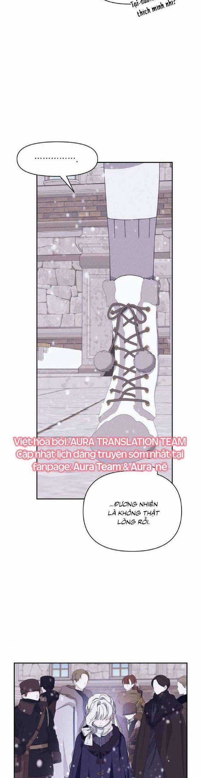 Bong Bóng Của Sóng Biển Chapter 37 trang 27