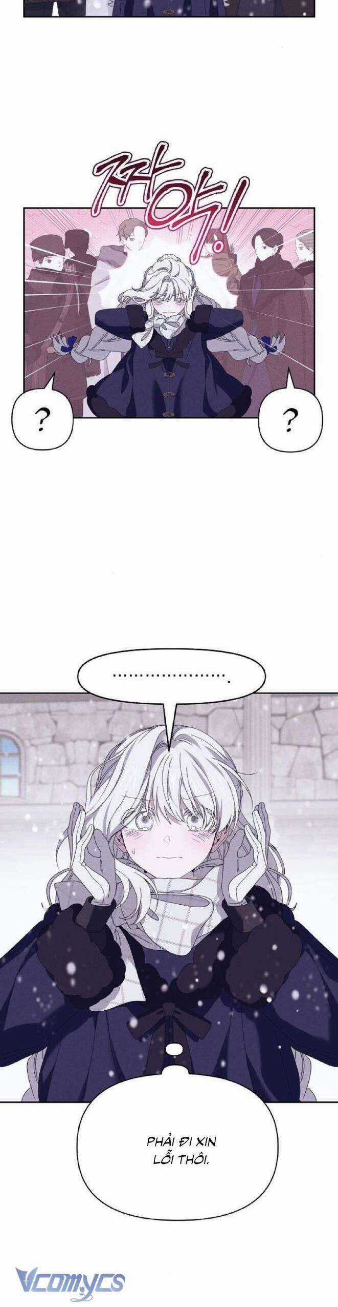 Bong Bóng Của Sóng Biển Chapter 37 trang 28