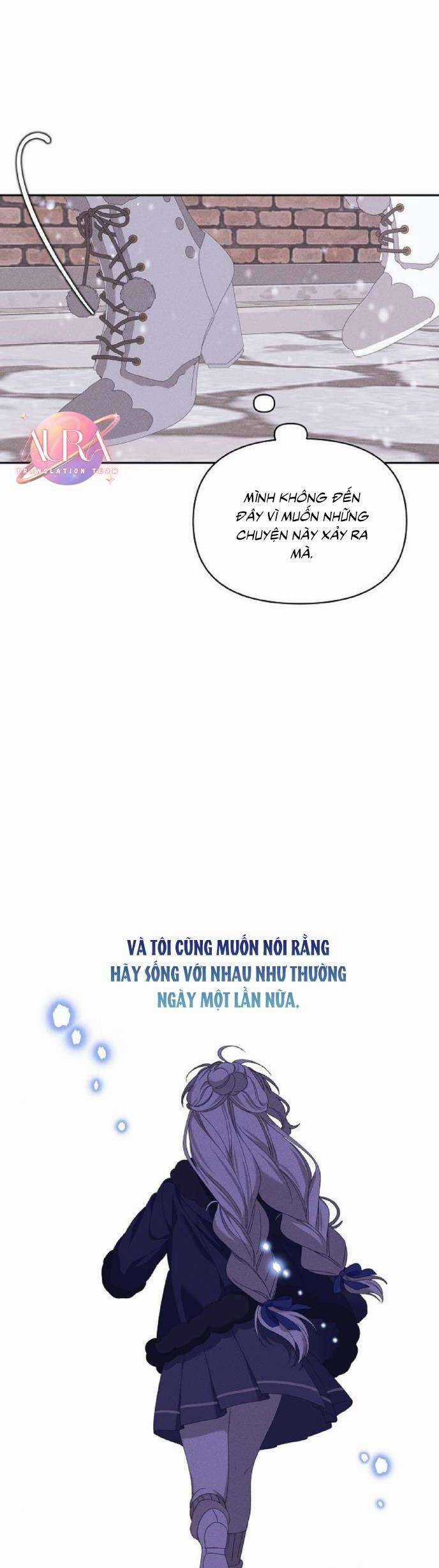 Bong Bóng Của Sóng Biển Chapter 37 trang 29