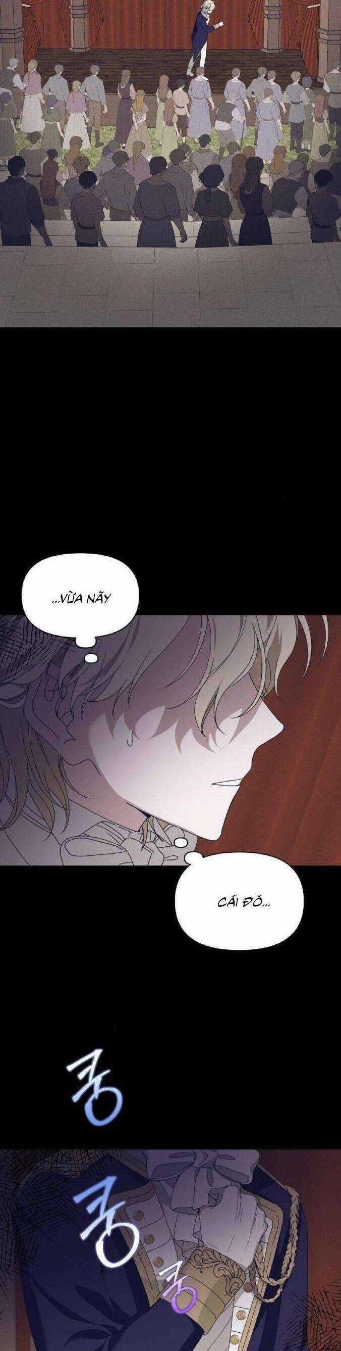 Bong Bóng Của Sóng Biển Chapter 37 trang 3