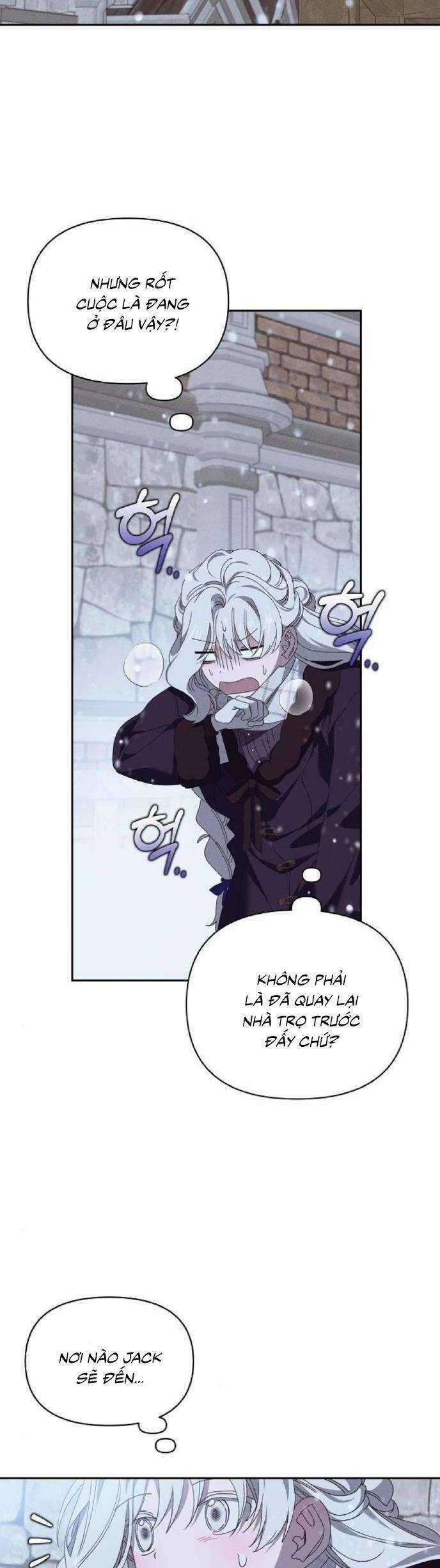 Bong Bóng Của Sóng Biển Chapter 37 trang 31