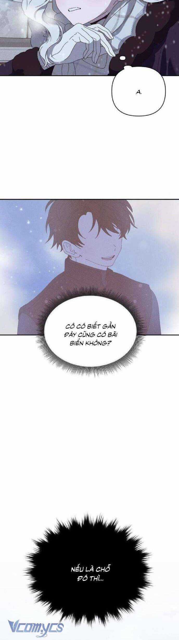 Bong Bóng Của Sóng Biển Chapter 37 trang 32