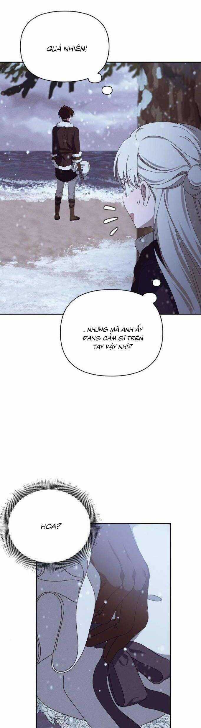 Bong Bóng Của Sóng Biển Chapter 37 trang 34