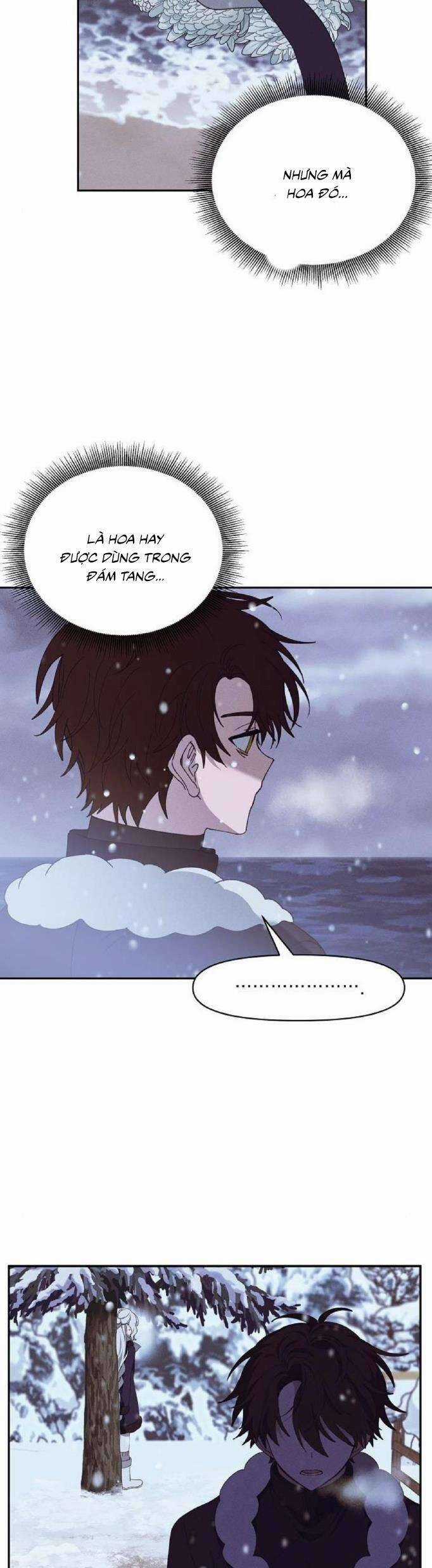 Bong Bóng Của Sóng Biển Chapter 37 trang 35