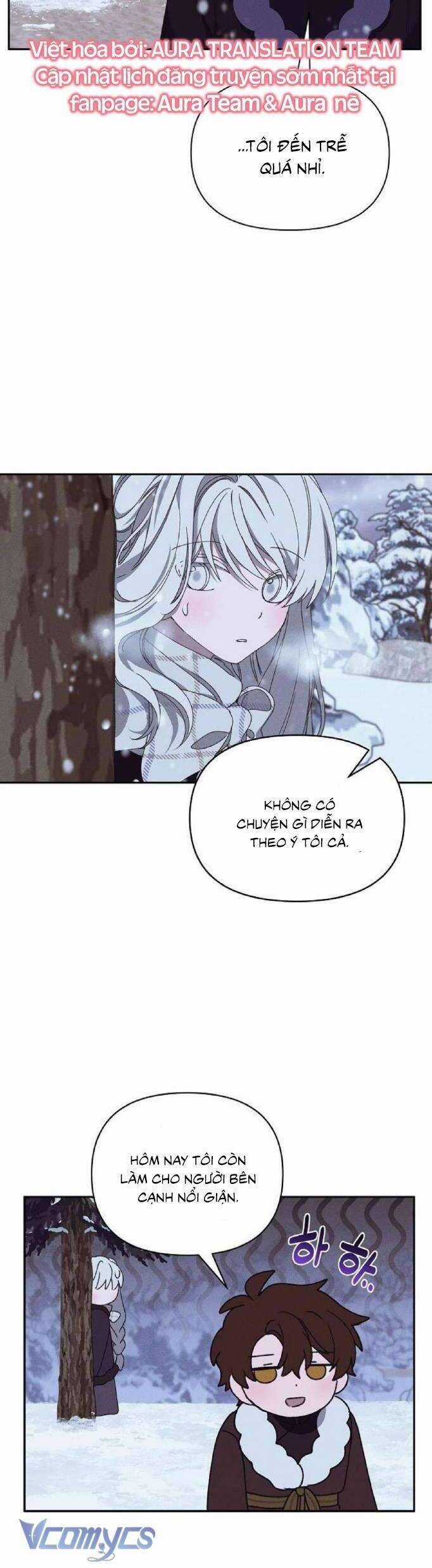 Bong Bóng Của Sóng Biển Chapter 37 trang 36