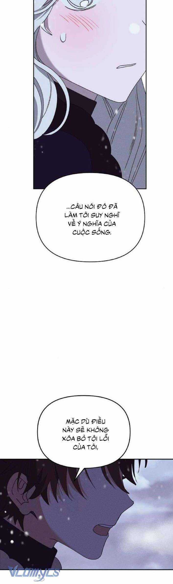 Bong Bóng Của Sóng Biển Chapter 37 trang 40