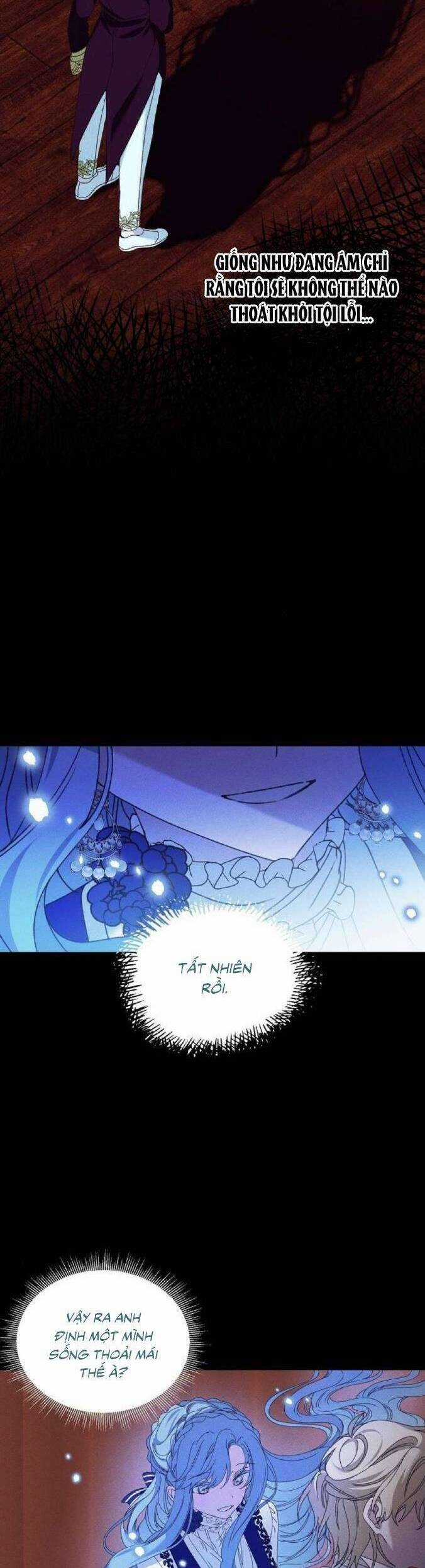 Bong Bóng Của Sóng Biển Chapter 37 trang 6