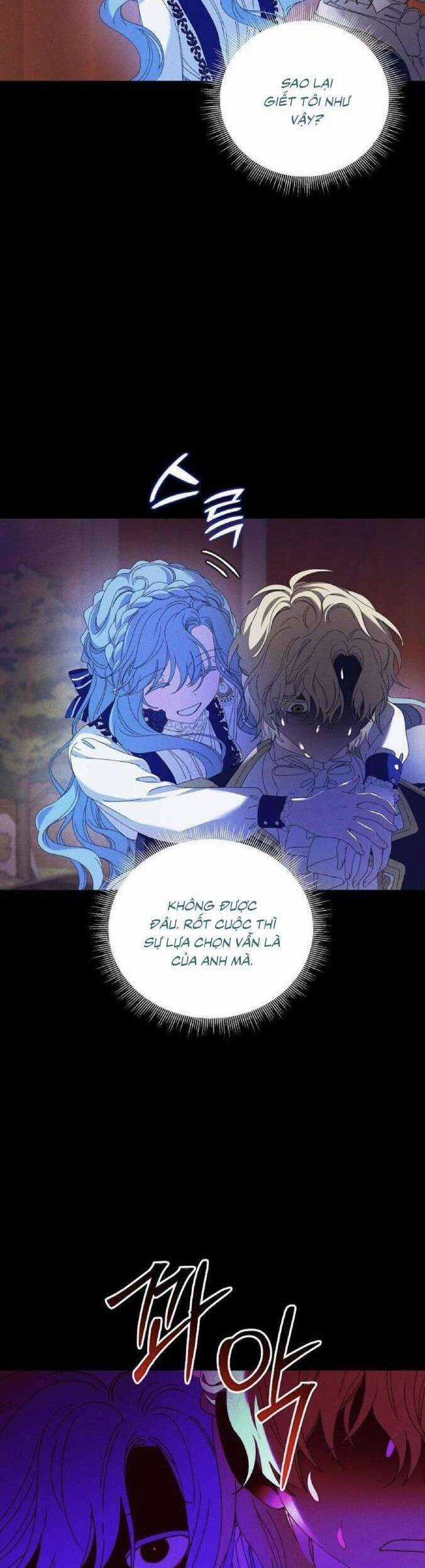 Bong Bóng Của Sóng Biển Chapter 37 trang 7