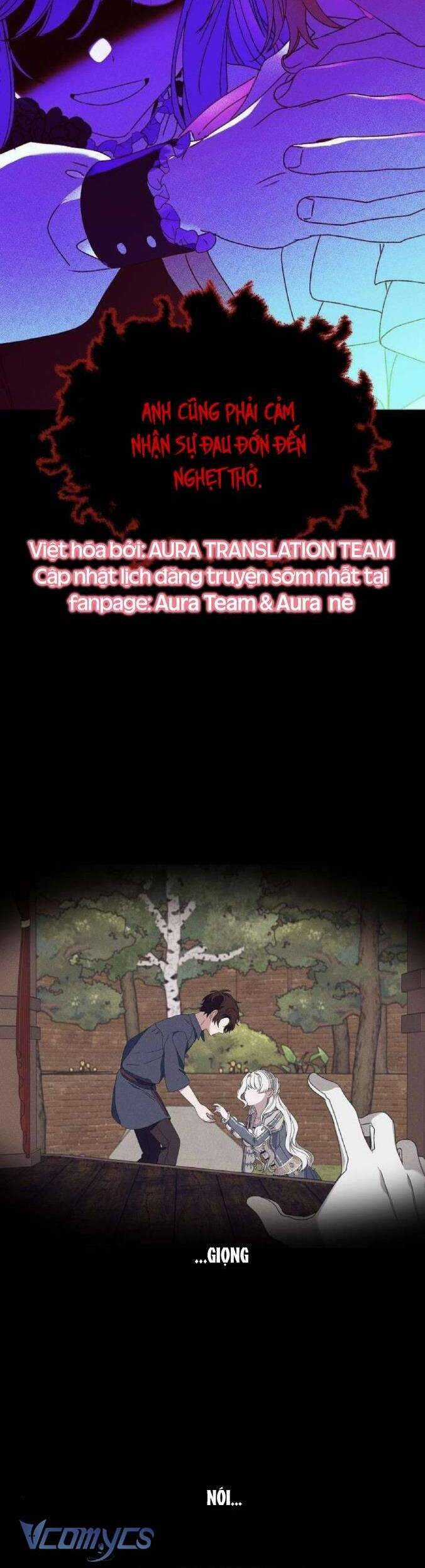 Bong Bóng Của Sóng Biển Chapter 37 trang 8