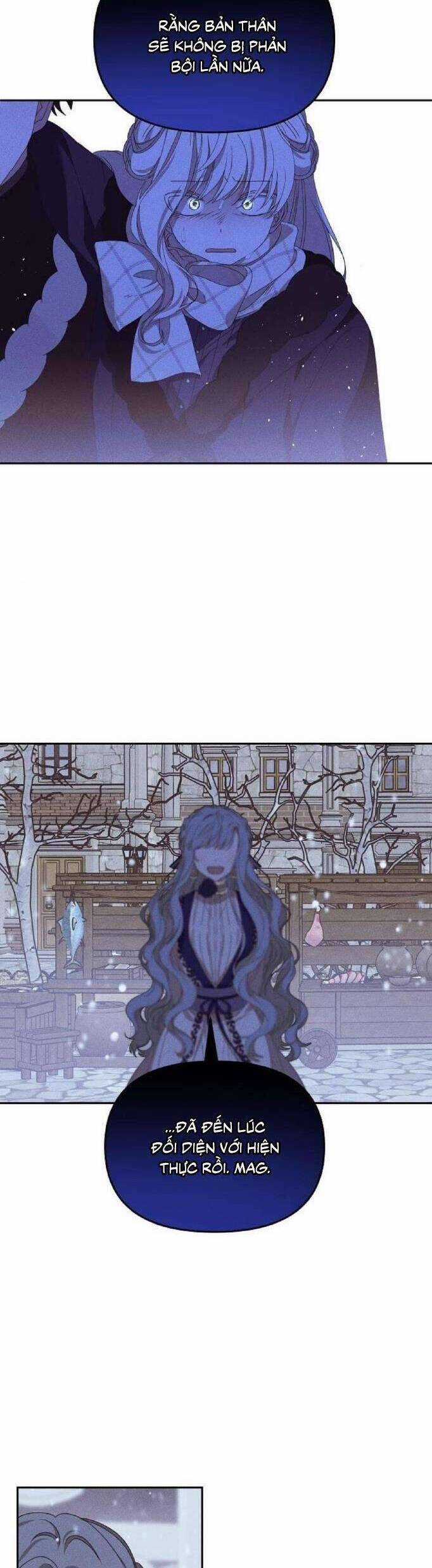 Bong Bóng Của Sóng Biển Chapter 38 trang 11