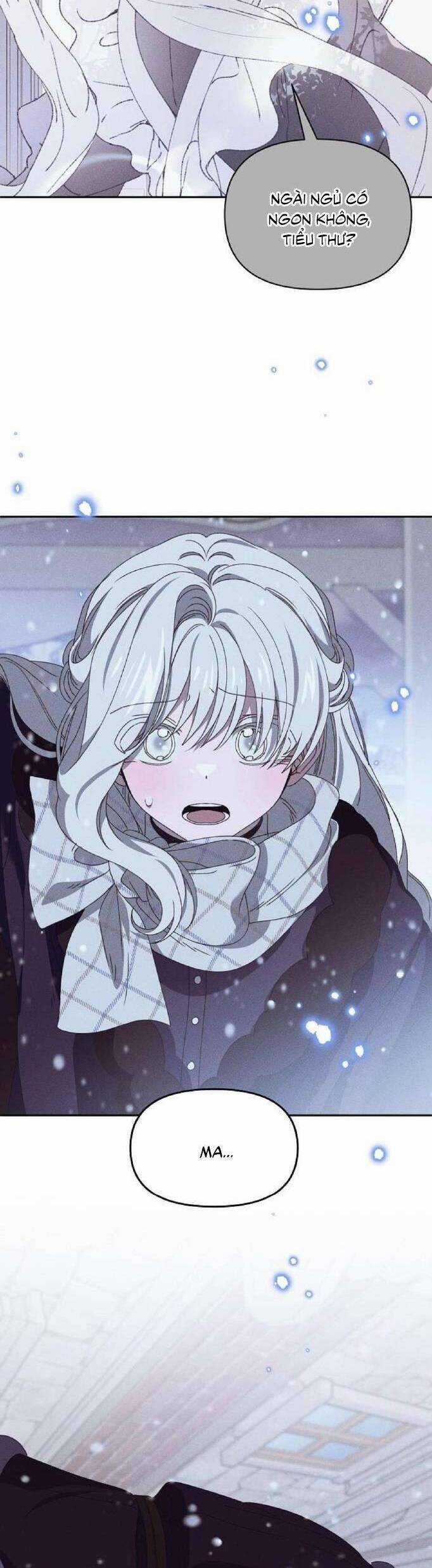 Bong Bóng Của Sóng Biển Chapter 38 trang 14