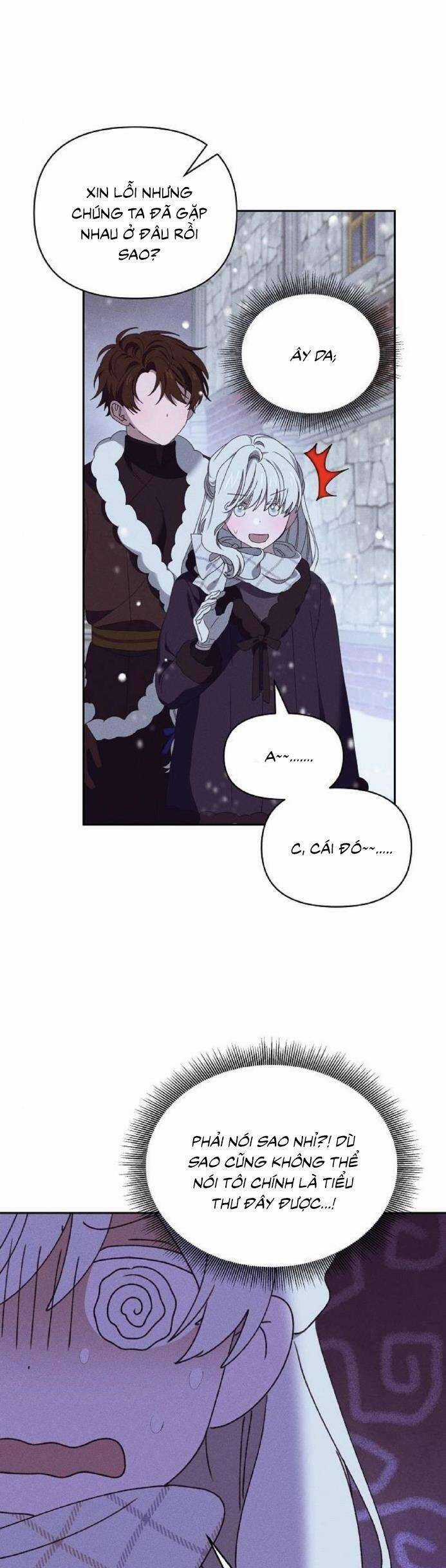 Bong Bóng Của Sóng Biển Chapter 38 trang 17