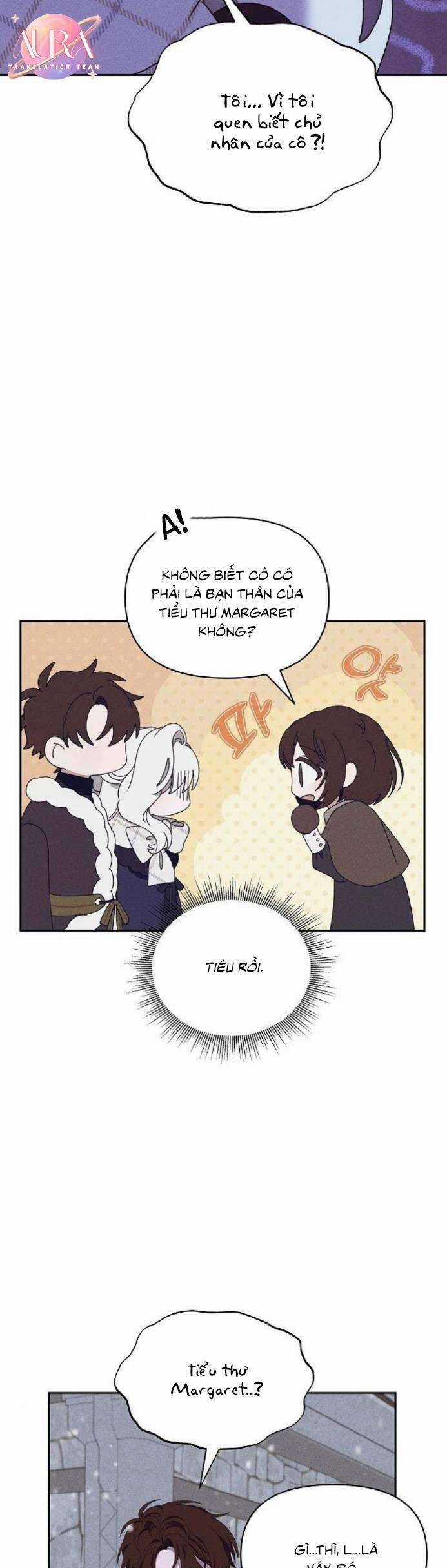 Bong Bóng Của Sóng Biển Chapter 38 trang 18