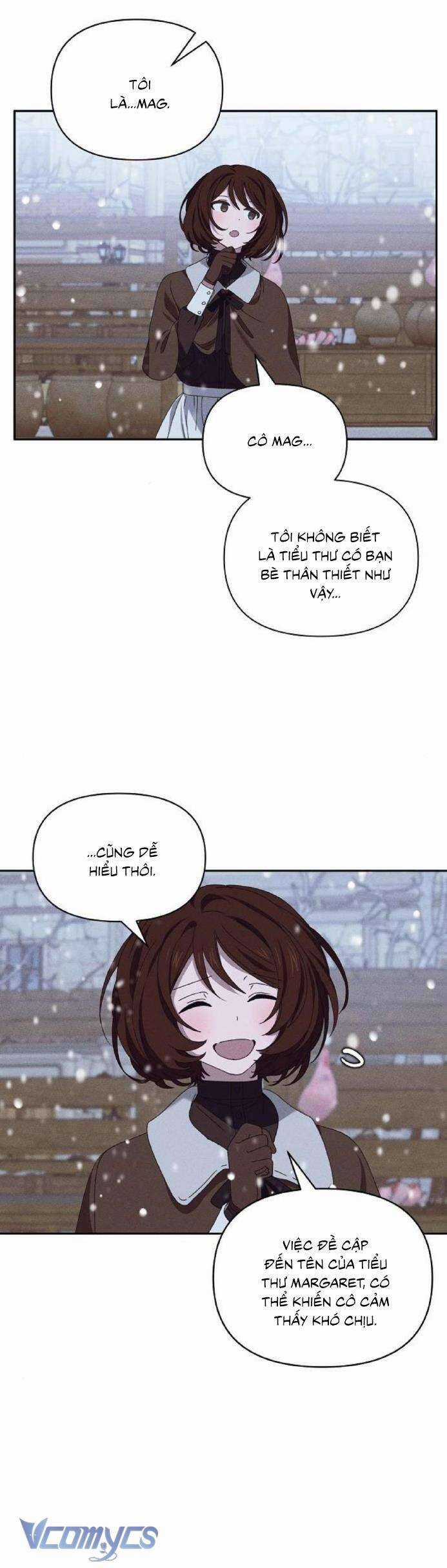 Bong Bóng Của Sóng Biển Chapter 38 trang 20