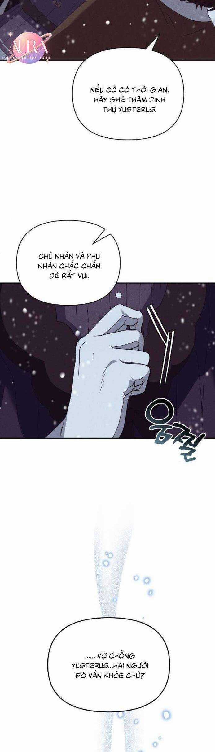 Bong Bóng Của Sóng Biển Chapter 38 trang 22