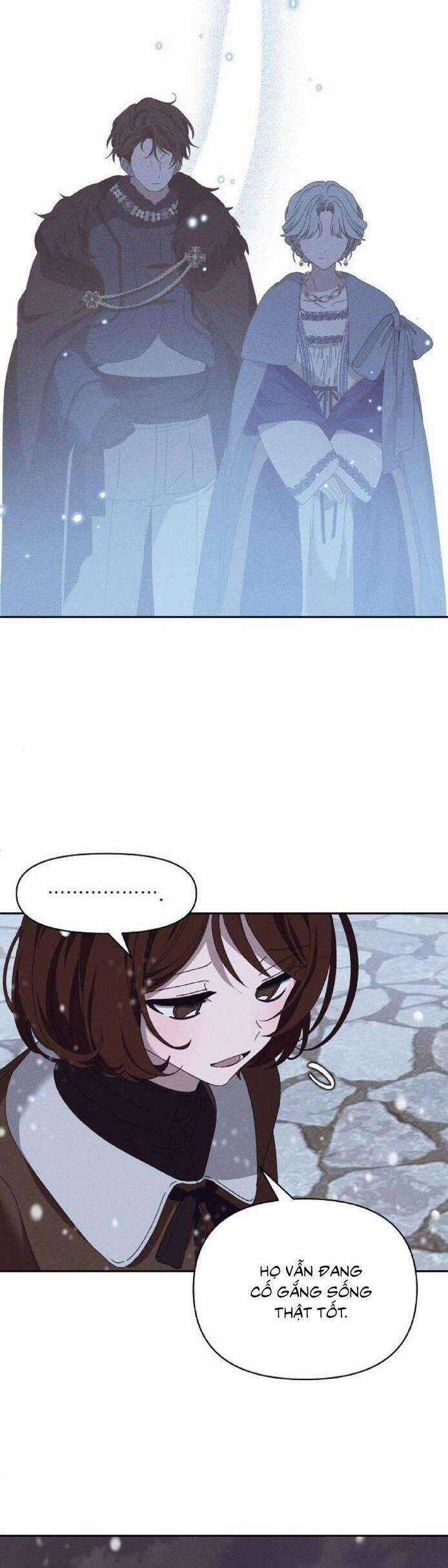 Bong Bóng Của Sóng Biển Chapter 38 trang 23