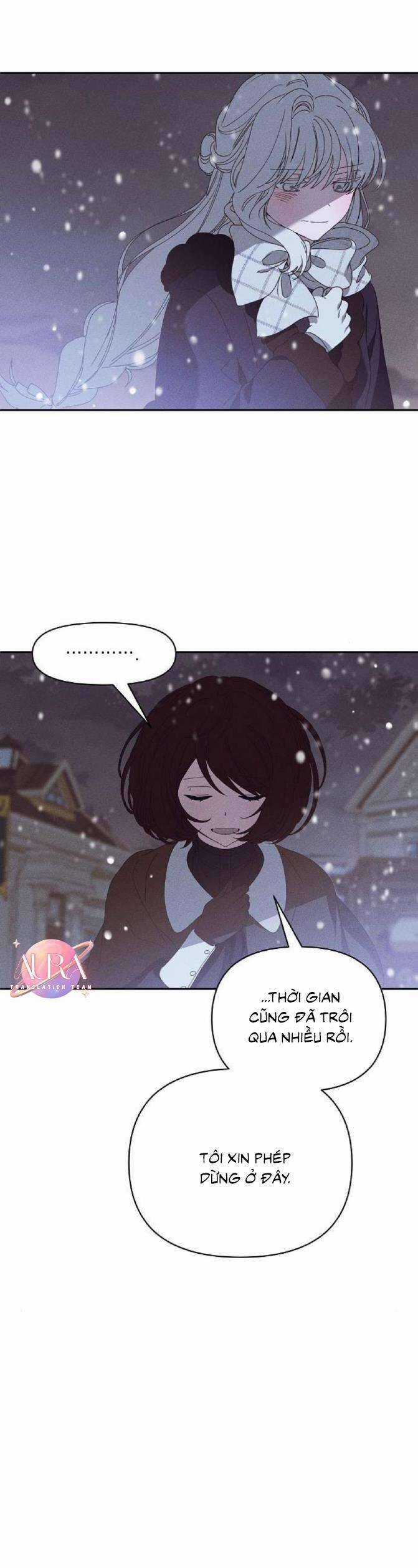 Bong Bóng Của Sóng Biển Chapter 38 trang 25