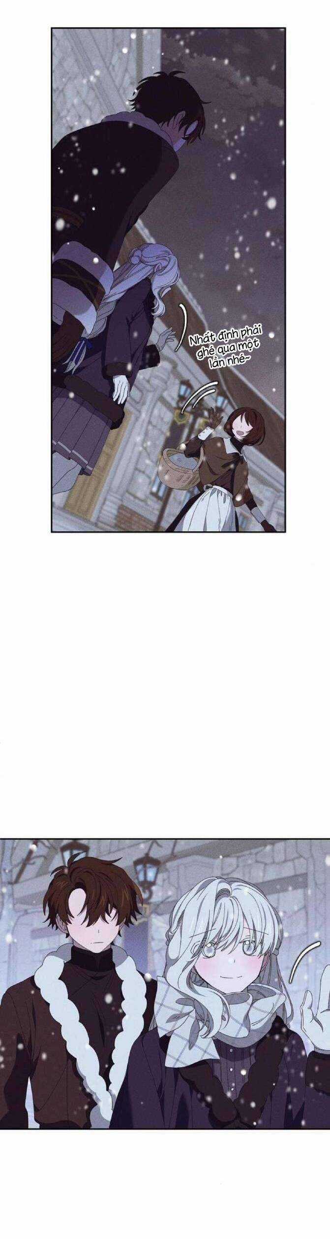 Bong Bóng Của Sóng Biển Chapter 38 trang 26