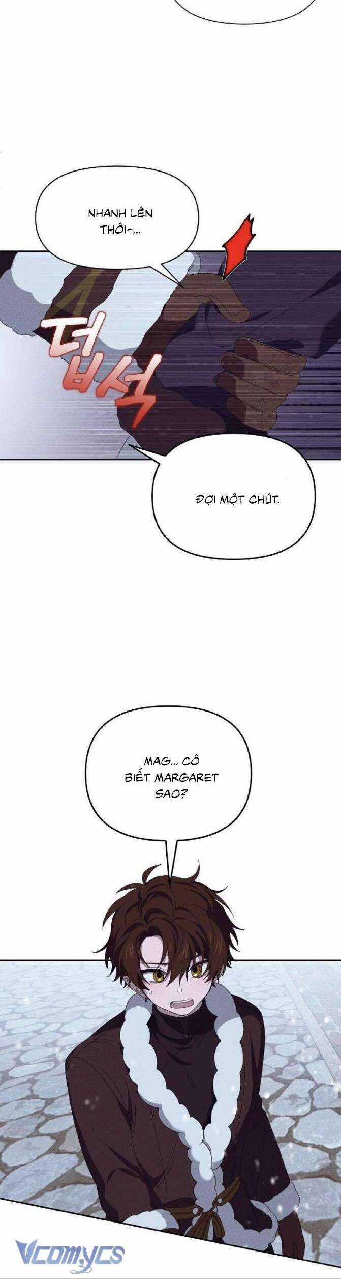 Bong Bóng Của Sóng Biển Chapter 38 trang 28